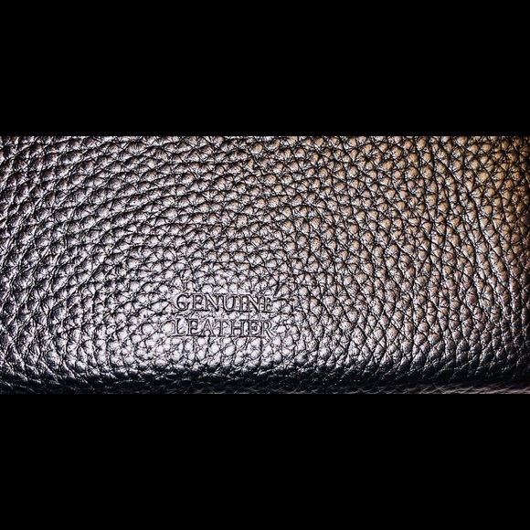 Genuine Leather, Ladies Wallet by, Mundi..! NWT - Picture 3 of 14